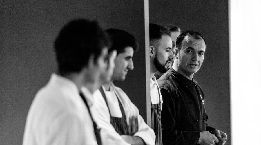 Kitchen Brigade