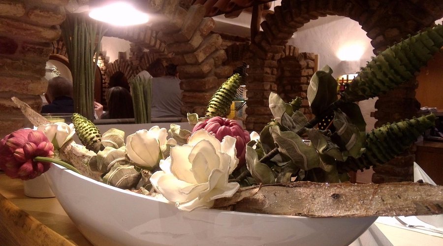 déco restaurant