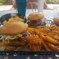 A fantastic burger!