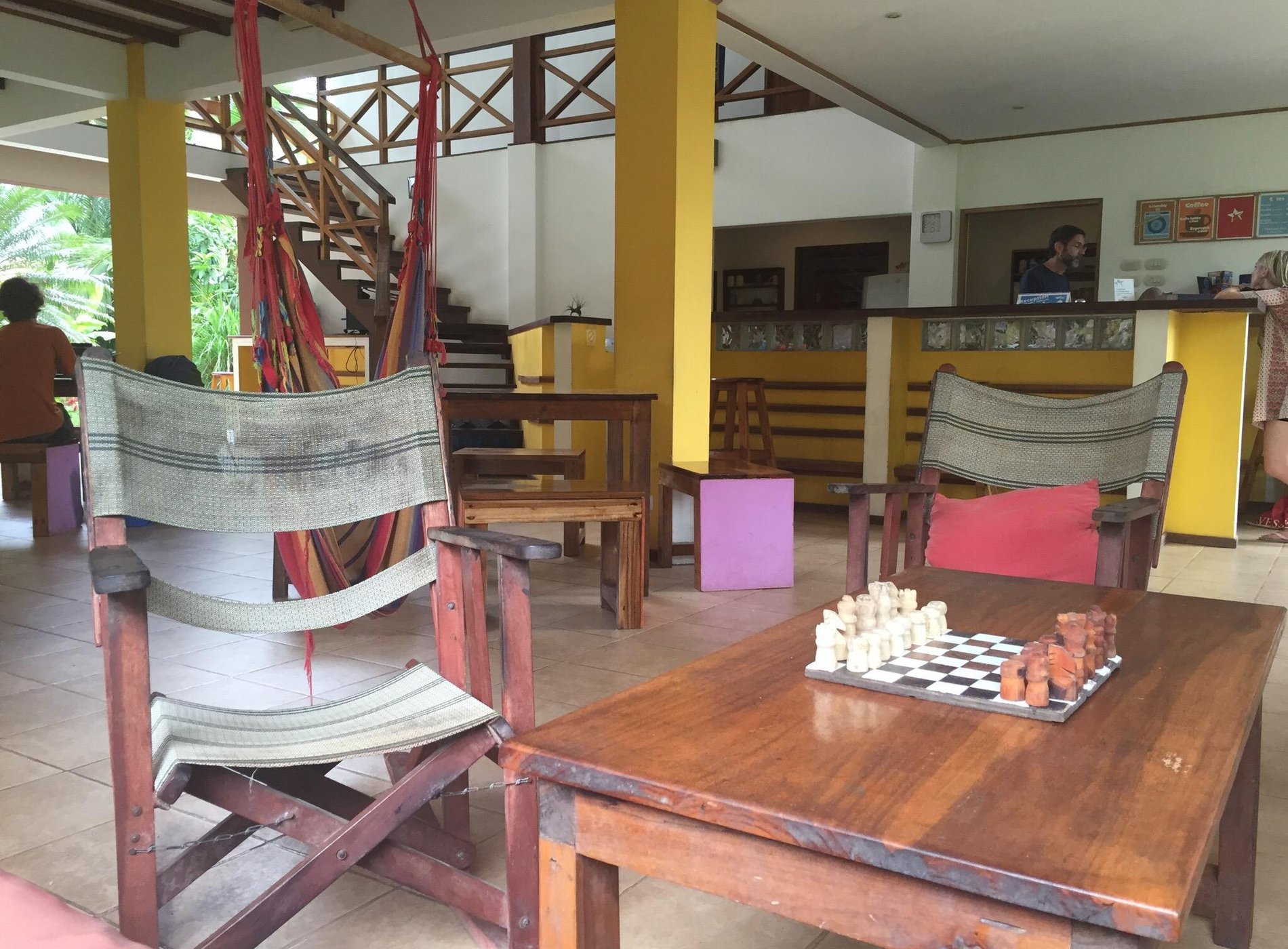 Pagalú Hostel by null
