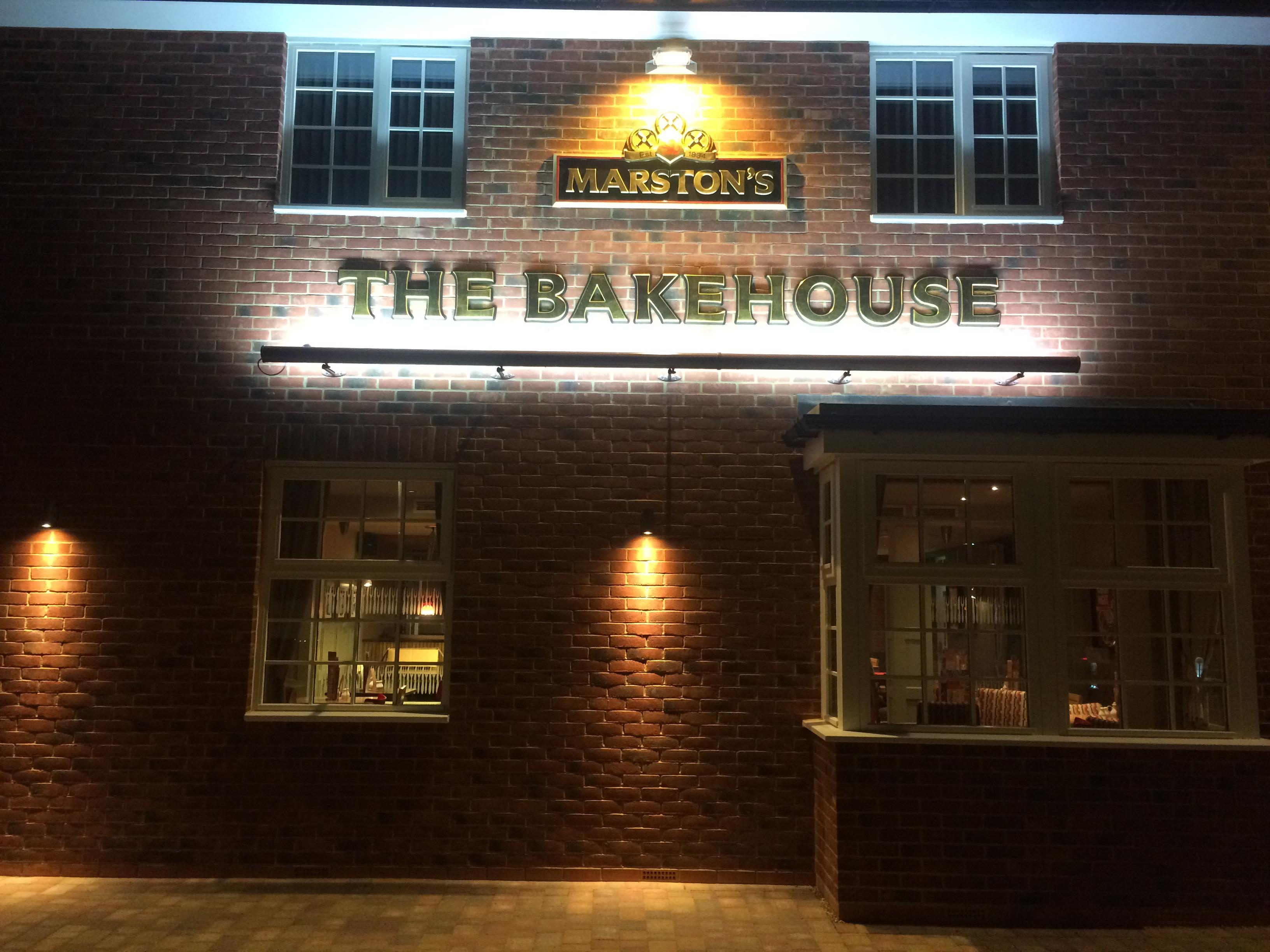 THE BAKEHOUSE, Welwyn Garden City - Bessemer Rd - Menú, Precios Y ...