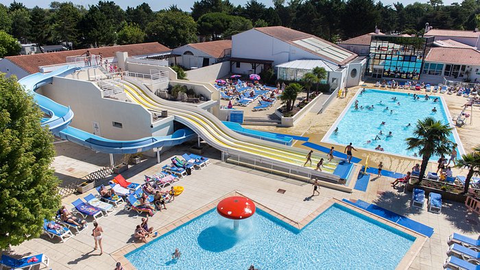 Le Bois Masson - Camping Siblu Le Bois Masson - Camping Siblu