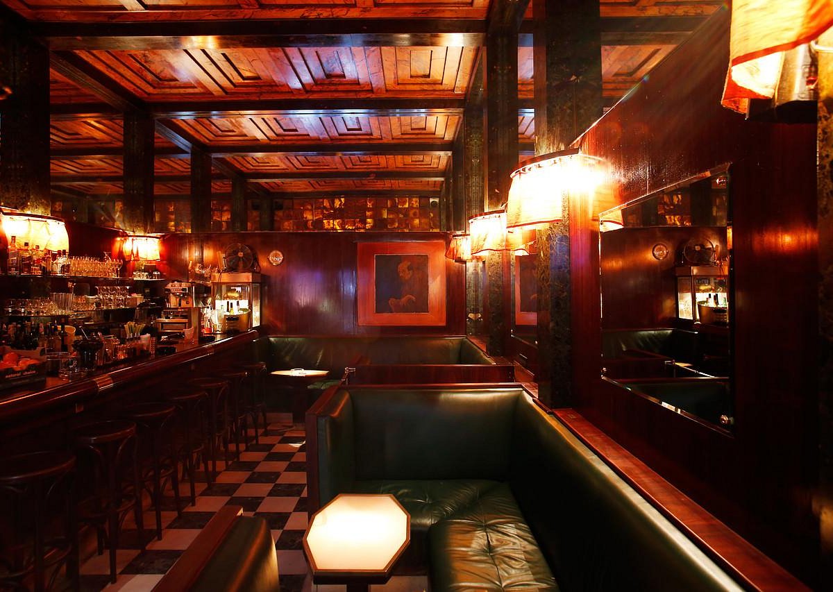 Loosbar American Bar, Вена: лучшие советы перед посещением - Tripadvisor.