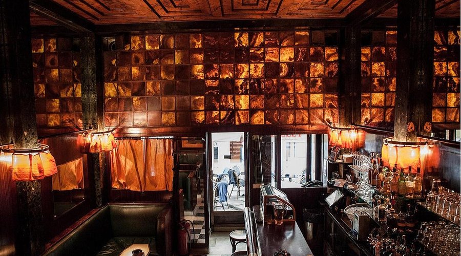 Loosbar – Kärntner Durchgang 10 – 1010 Wien