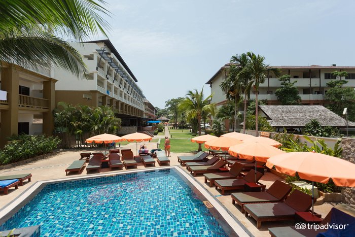 Kata Sea Breeze Resort Pool Pictures & Reviews - Tripadvisor