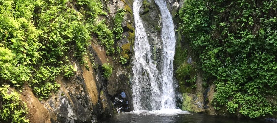 Chemical Falls