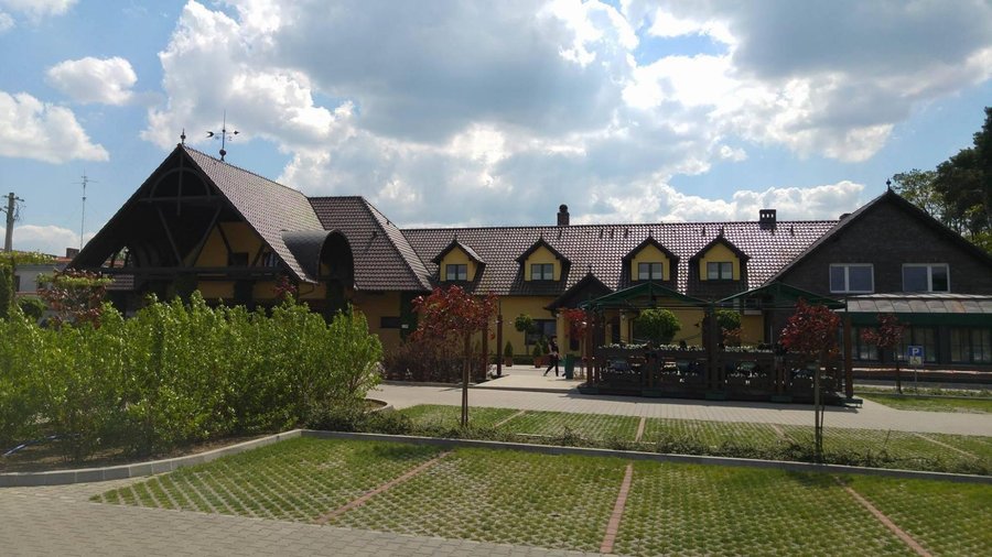 Hotel exterior