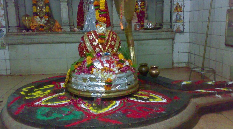 Neelkanth Mahadev Temple, Jalore