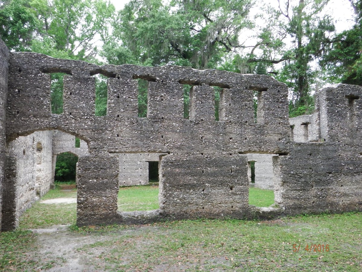 McIntosh Sugarworks - Tabby Ruins - All You Need to Know BEFORE You Go ...