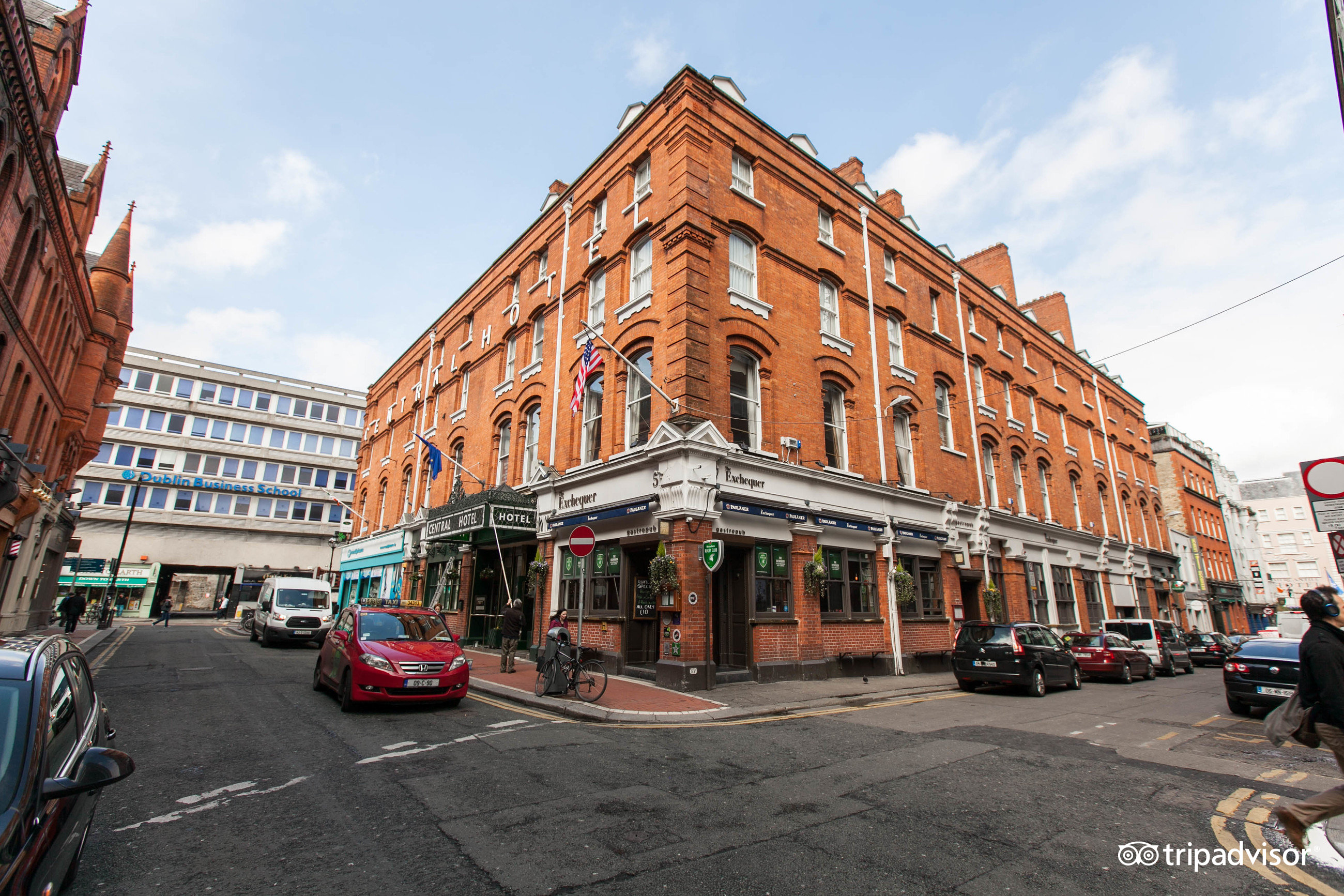 THE CENTRAL HOTEL Reviews Dublin Ireland