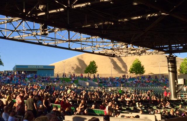 Concord Pavilion Concord Pavilion   Lawn Seating 