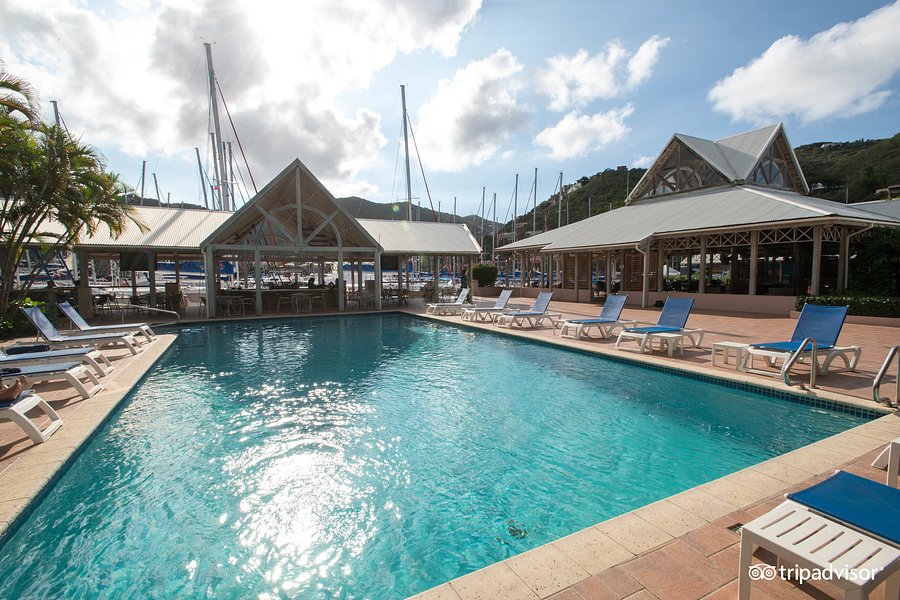 marina yacht club hotel bvi