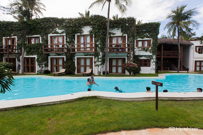 Hotel em Jericoacoara é o único do Brasil com nota máxima no Tripadvisor e  Google - ISTOÉ Independente