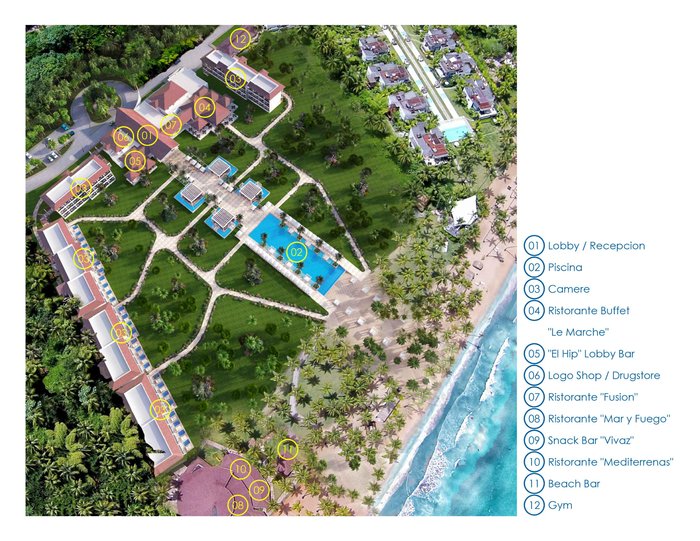 Viva V Samana by Wyndham, A Trademark Adults All Inclusive | OPINIONES ...