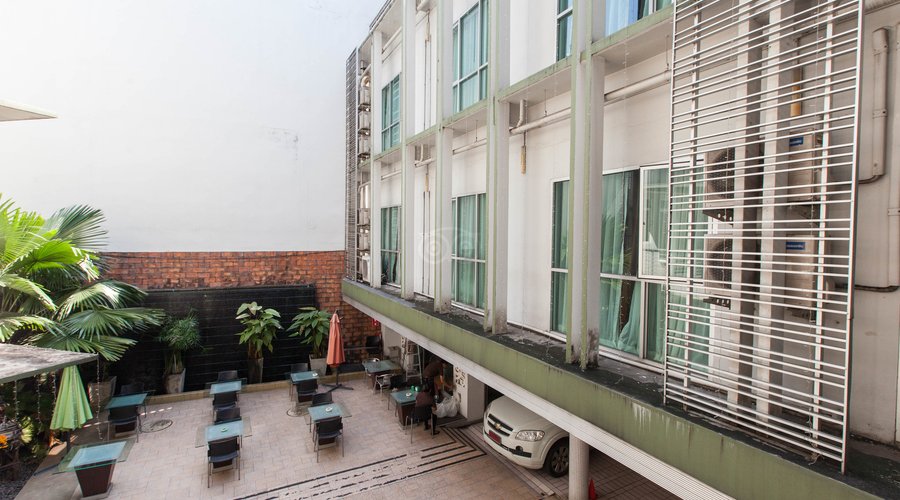 The Swana Bangkok Hotel