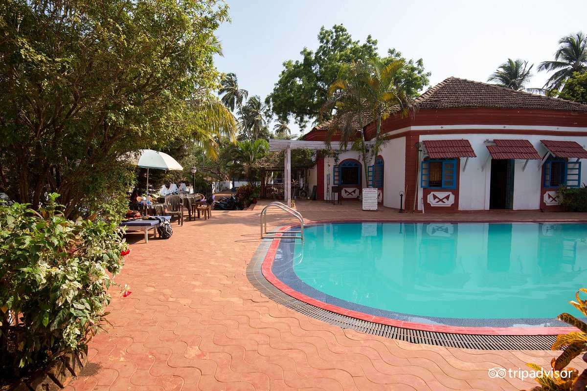 Anjuna Beach Resort, hotel in Anjuna