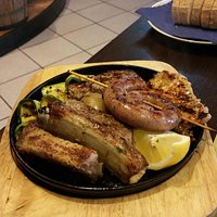 L'ottima grigliata