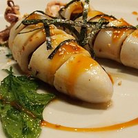 Calamares rellenos 😋