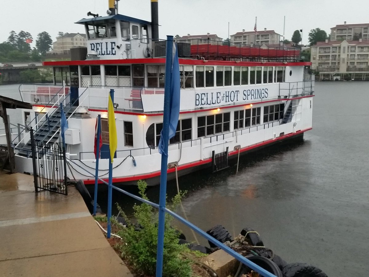 belle of hot springs riverboat reviews