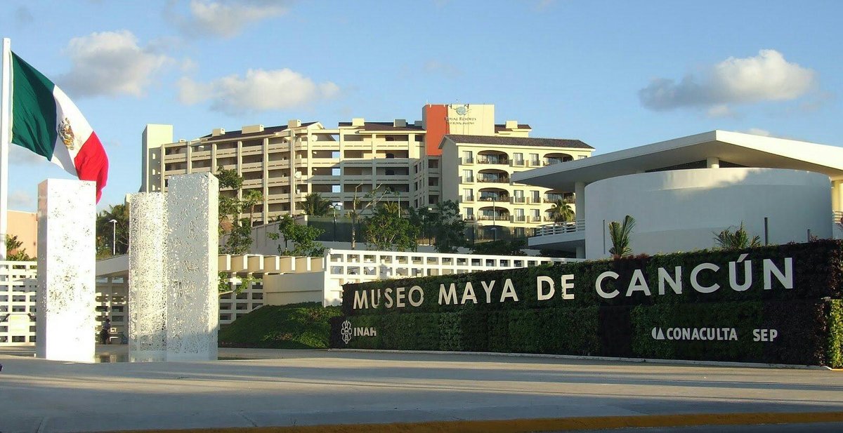 cancun mexico museum