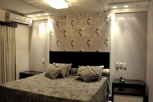 Quarto e suíte