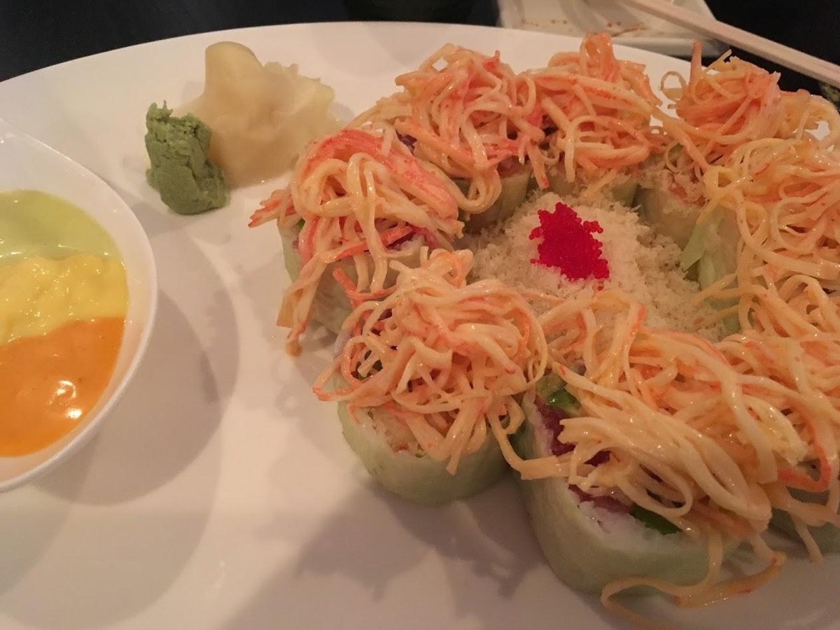 BAMBOO ASIAN CUISINE & SUSHI BAR, Allentown - Menu, Prices & Restaurant  Reviews - Tripadvisor