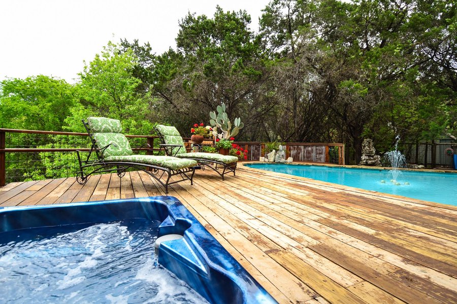 CASA DEL SOL BED AND BREAKFAST AT LAKE TRAVIS $129 ...