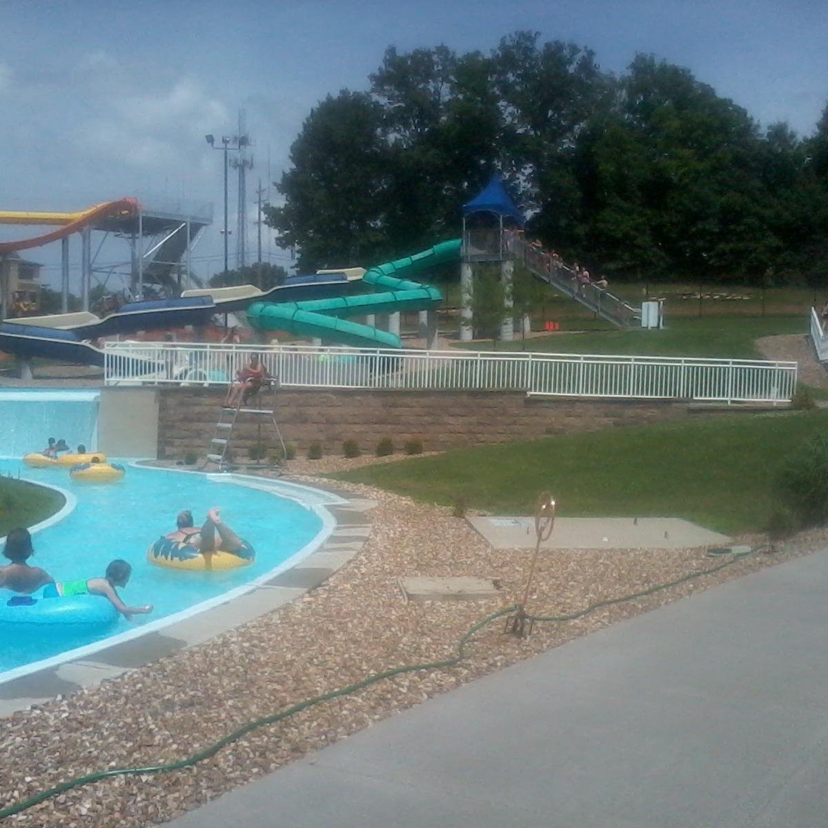 Cape Splash Family Aquatic Center (Cape Girardeau): All You Need to Know