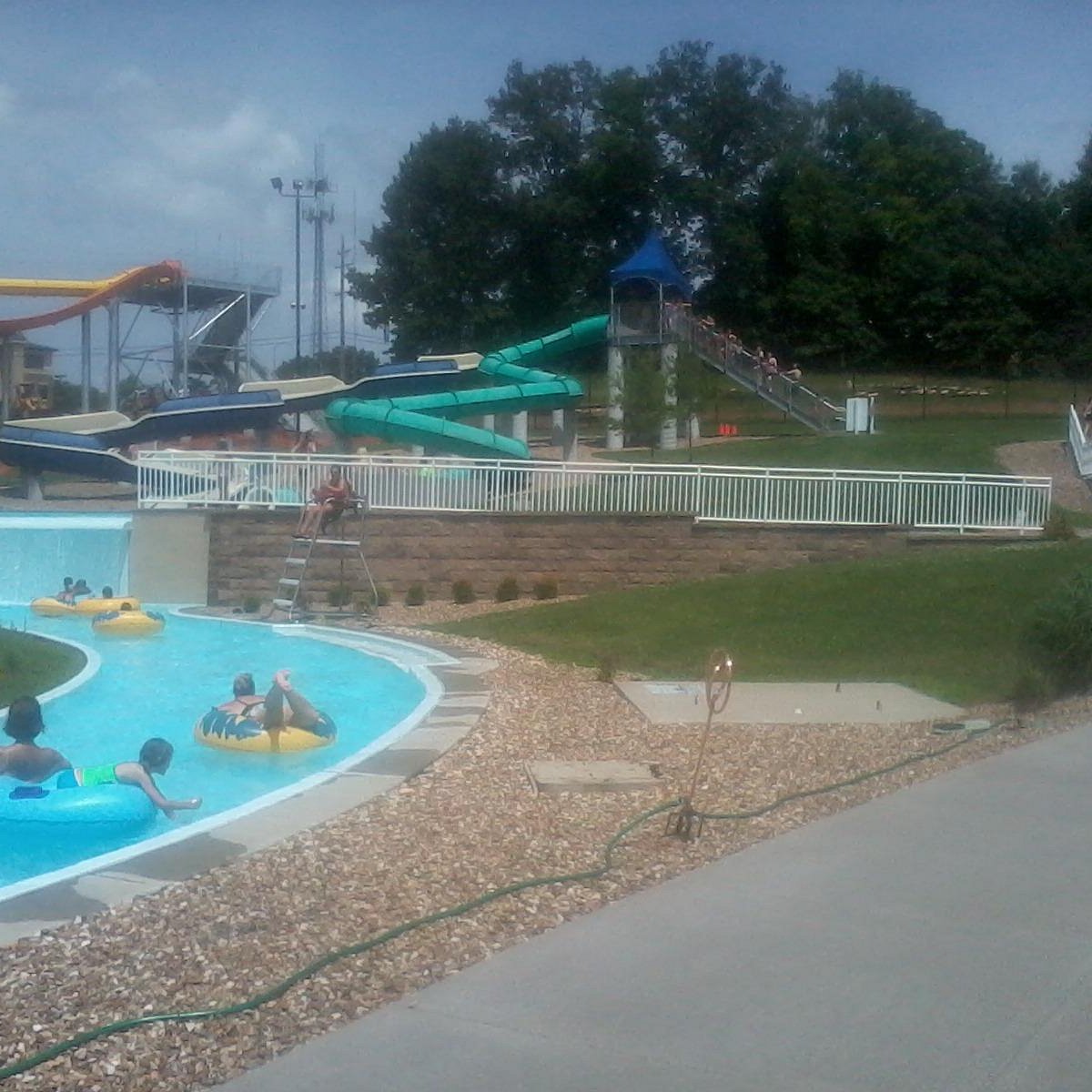 Cape Splash Family Aquatic Center (Cape Girardeau): All You Need to Know