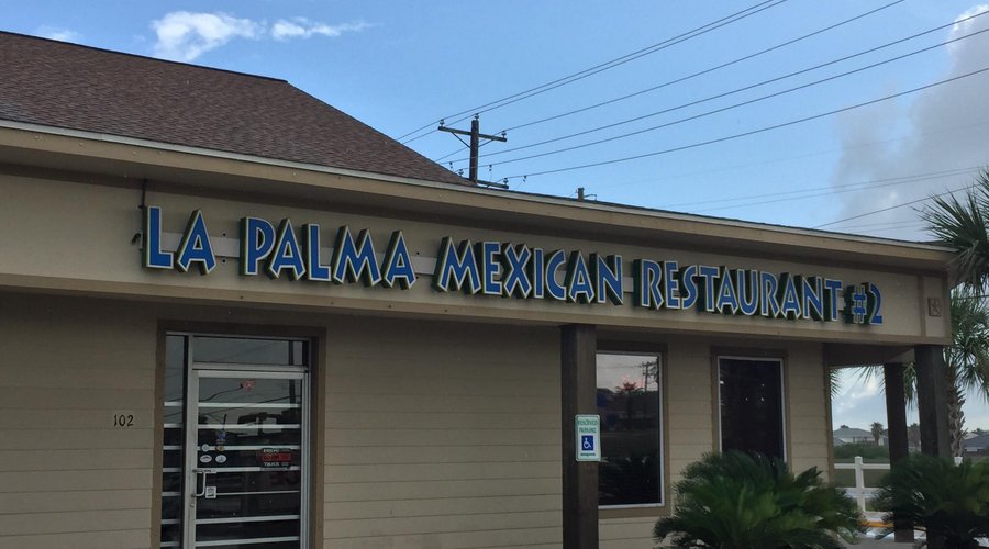 La Palma Mexican Restaurant