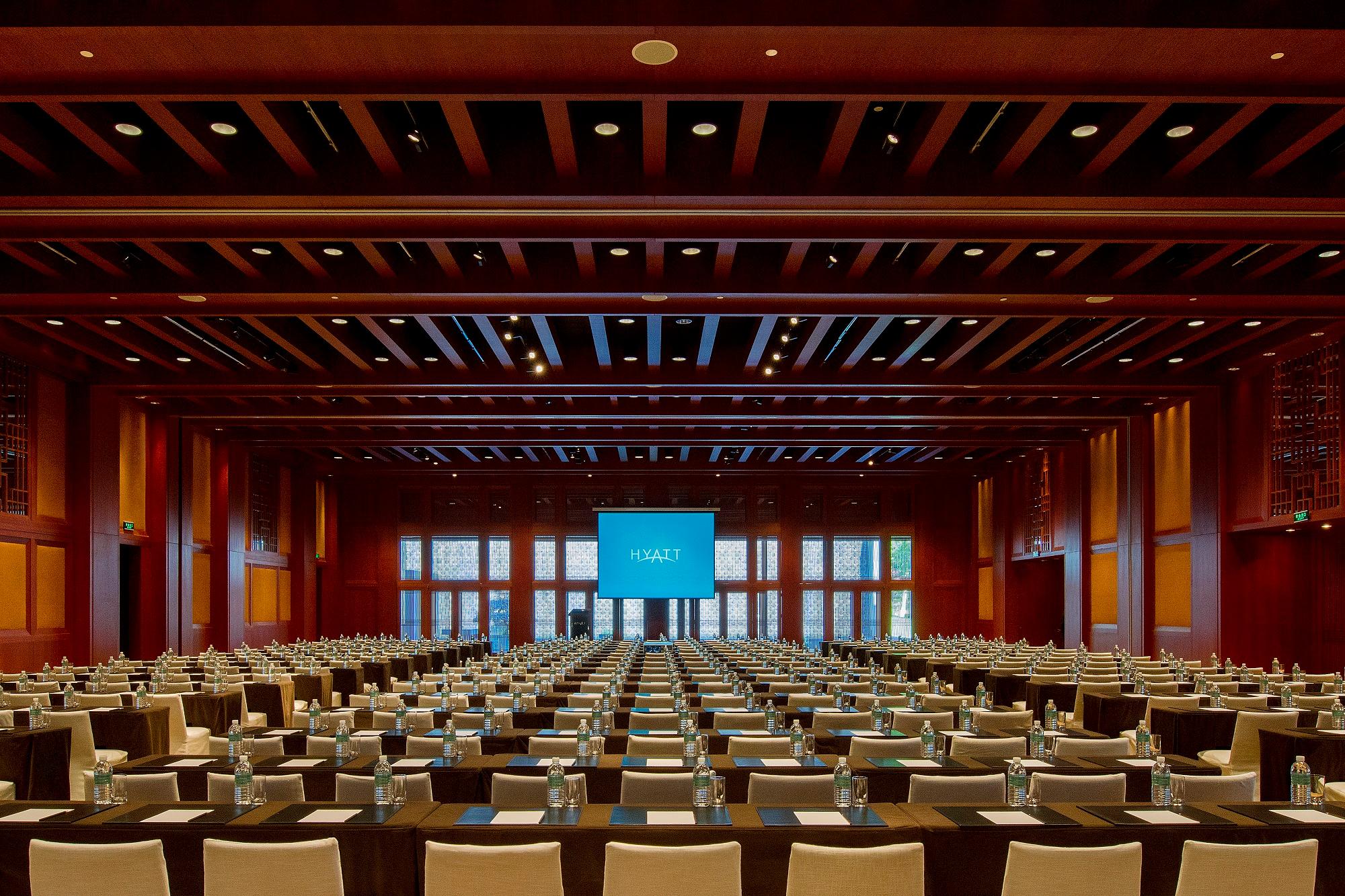 Hotel photo 5 of Park Hyatt Ningbo Resort and Spa.