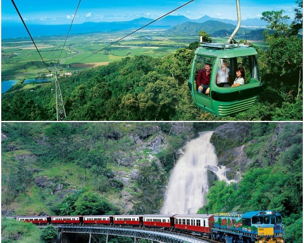 brett's kuranda tour