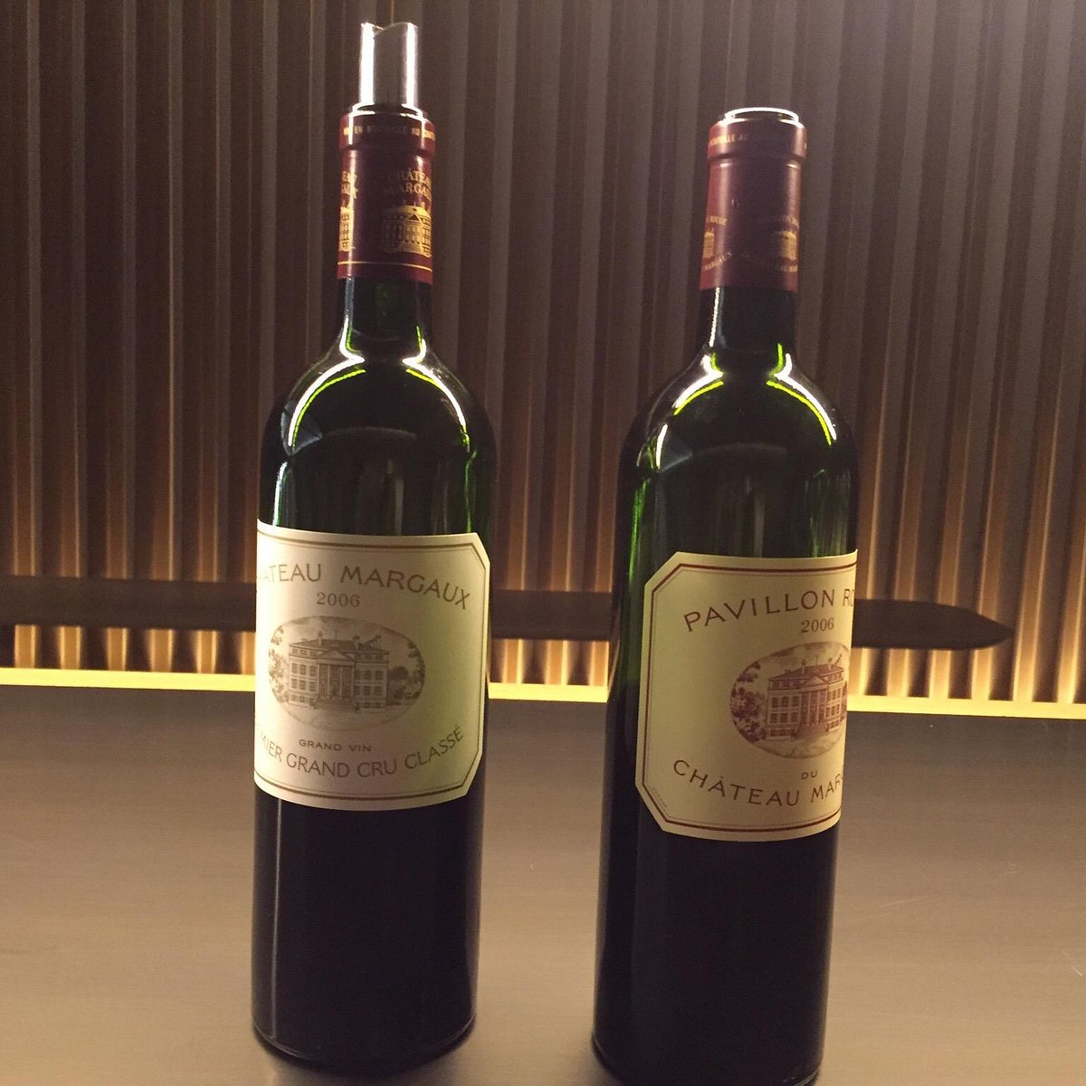 chateau margaux - Te decimos los mejores vinos del mundo