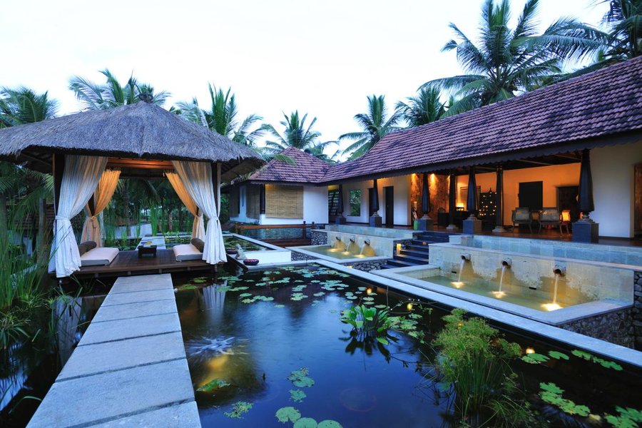 NIRAAMAYA RETREATS SURYA SAMUDRA (Kovalam, Kerala) - Spa Reviews, Photos,  Rate Comparison - Tripadvisor