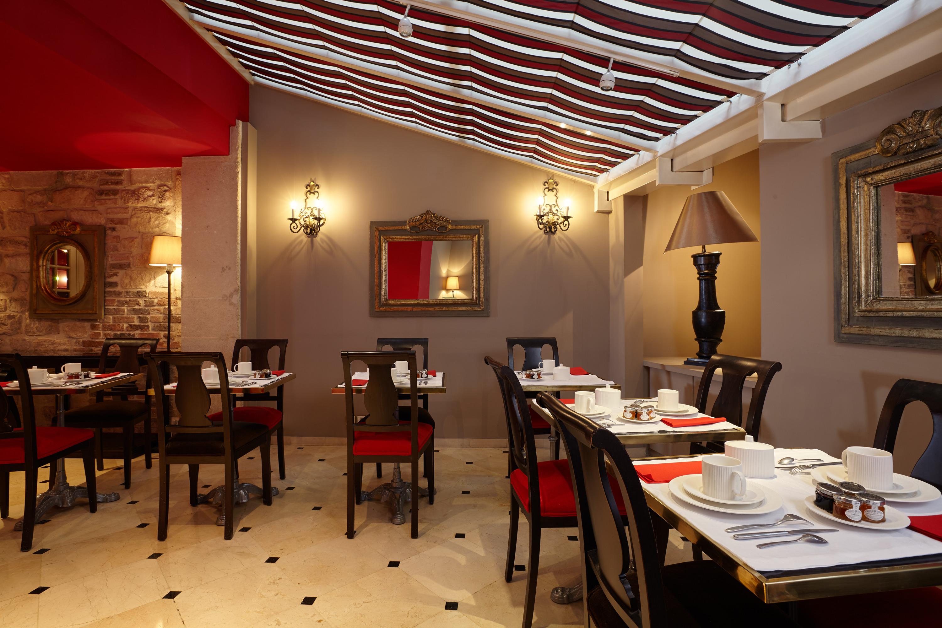 Hotel photo 25 of Relais Saint-Jacques.