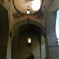 Интерьер церкви