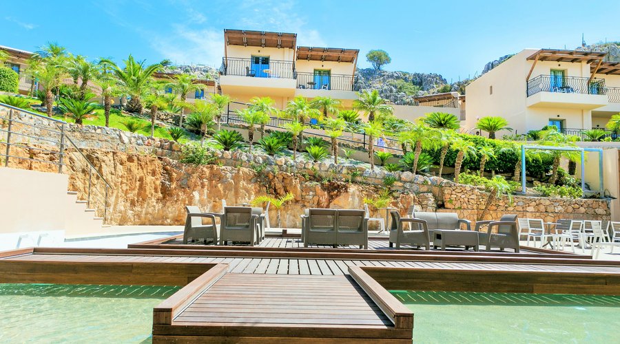Relaxing Area