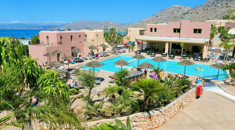 Pool Area