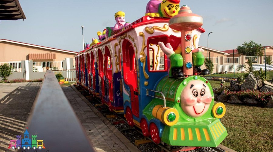 Wonderland Park Tema 