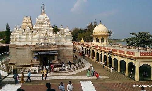 Sangameshwara temple