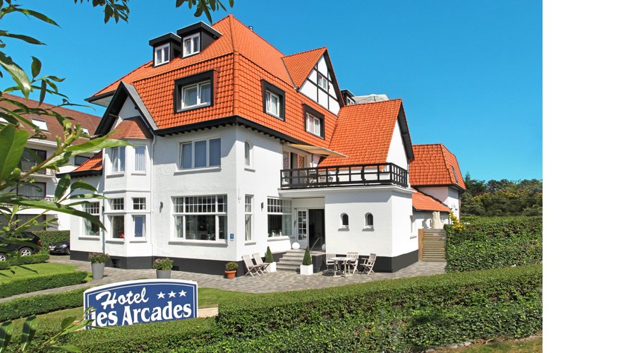 Hotel Les Arcades
