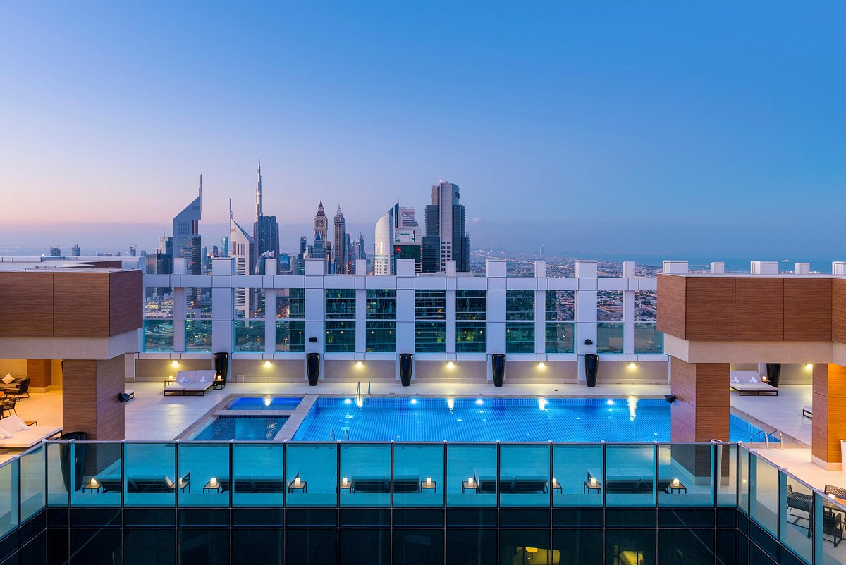 Sheraton Grand Hotel, Dubai, hotel in Dubai