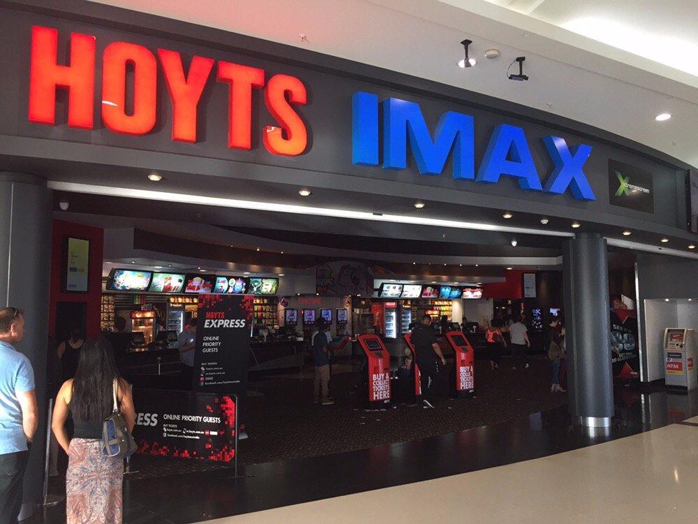 Hoyts centre place sale