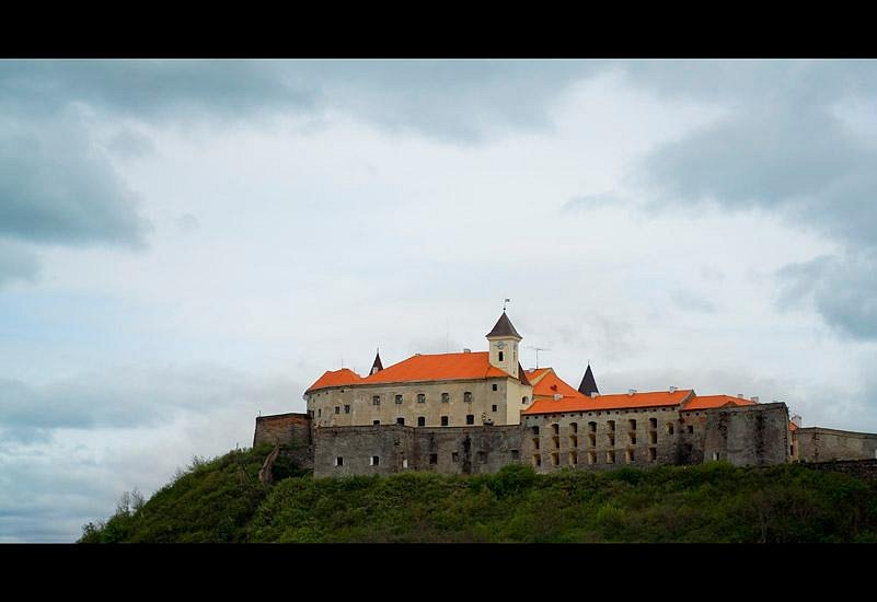 Palanok Castle image