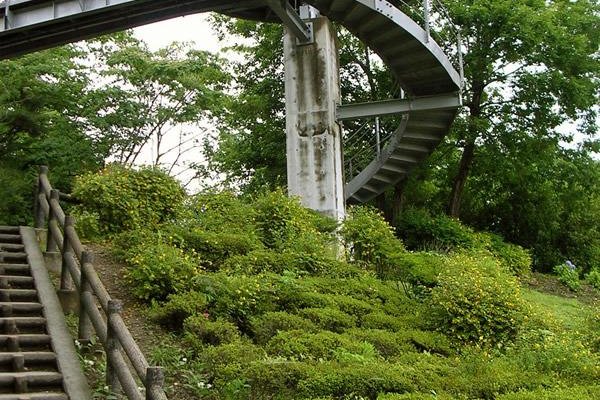 旅立ちの丘