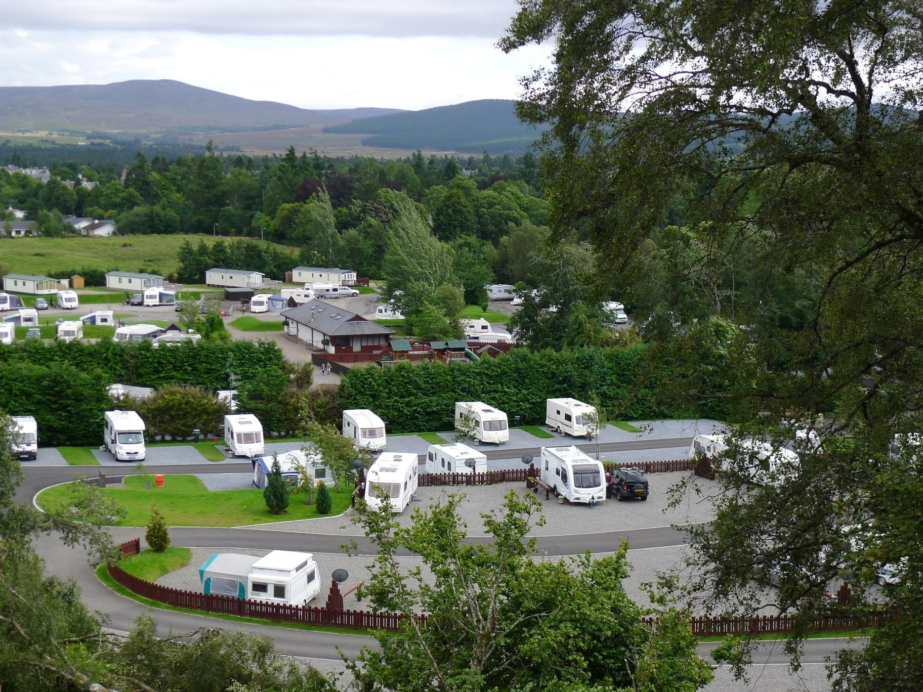 GRANTOWN ON SPEY CARAVAN PARK Updated 2024 Grantown on Spey