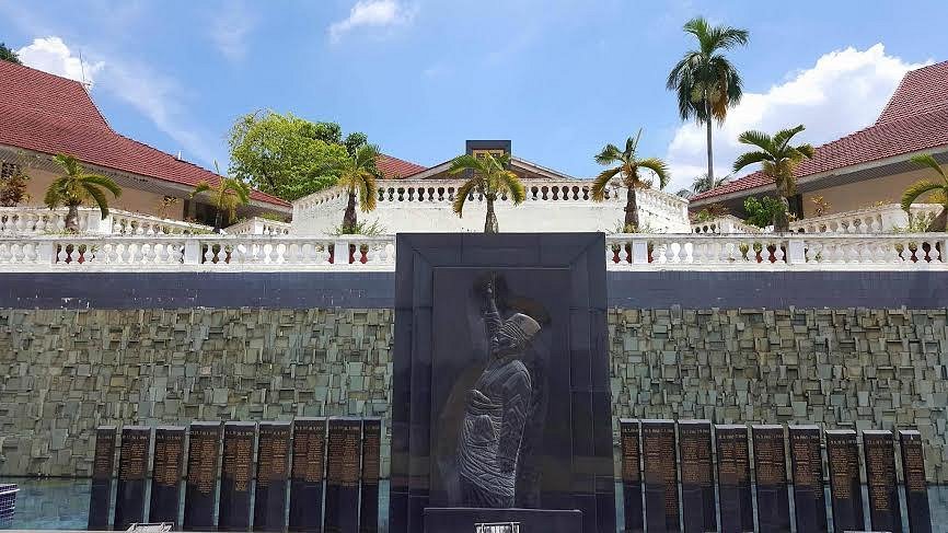 Tunku Abdul Rahman Putra Memorial Kuala Lumpur