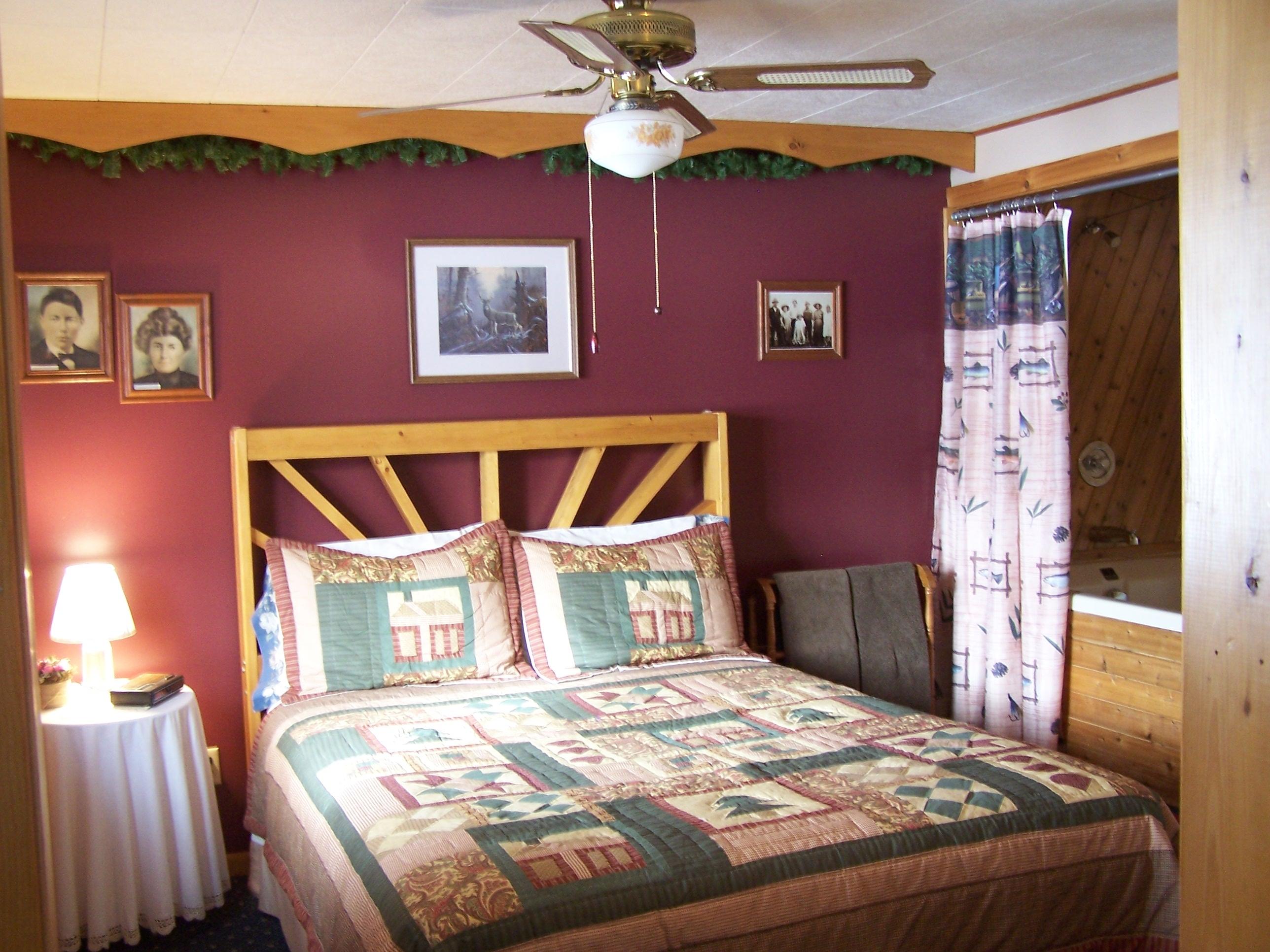 PLEASANT LAKE BED AND BREAKFAST (Osceola, WI): Opiniones Y Precios