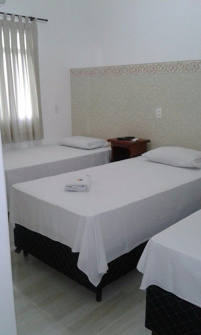 FRED HOTEL - Hostel Reviews (Guaranta Do Norte, Brazil)