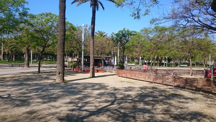 Imagen 2 de Parque de la Barceloneta